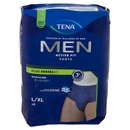 Tena Men Active Fit Pants Plus Size L 8 Pz